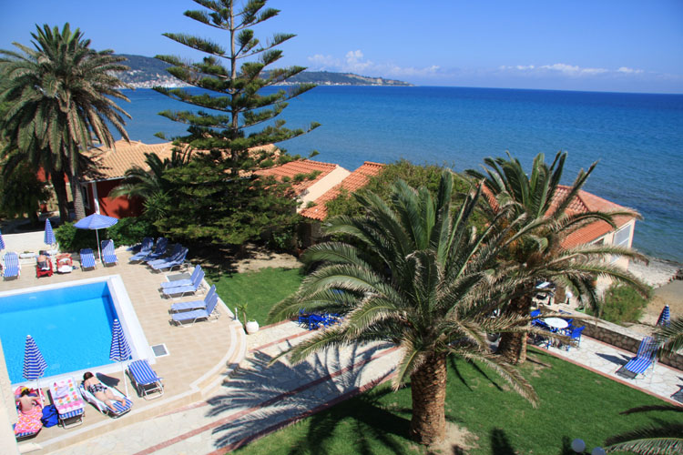 Zante hotels Zakynthos | Argassi (Argasi) hotels | Zakantha beach hotel ...
